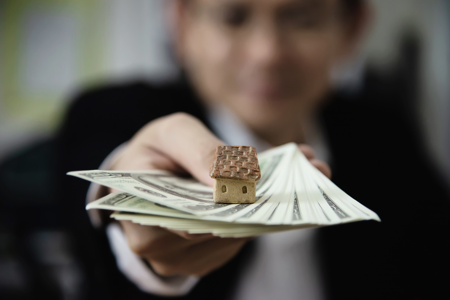 cash mortgage