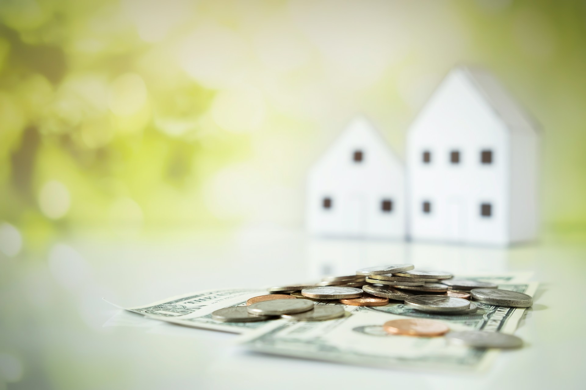 cash-out refinance