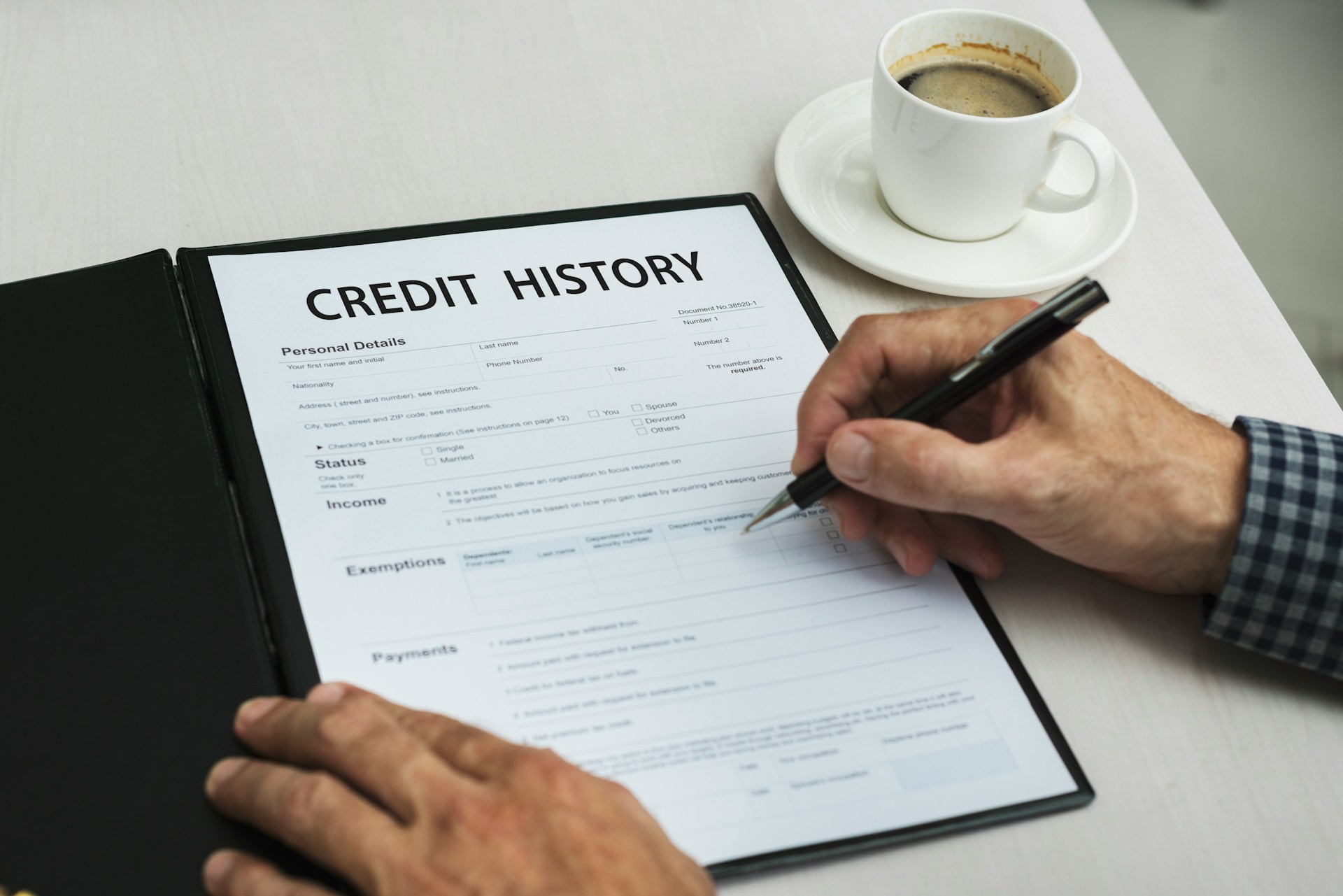 bad credit mortgage