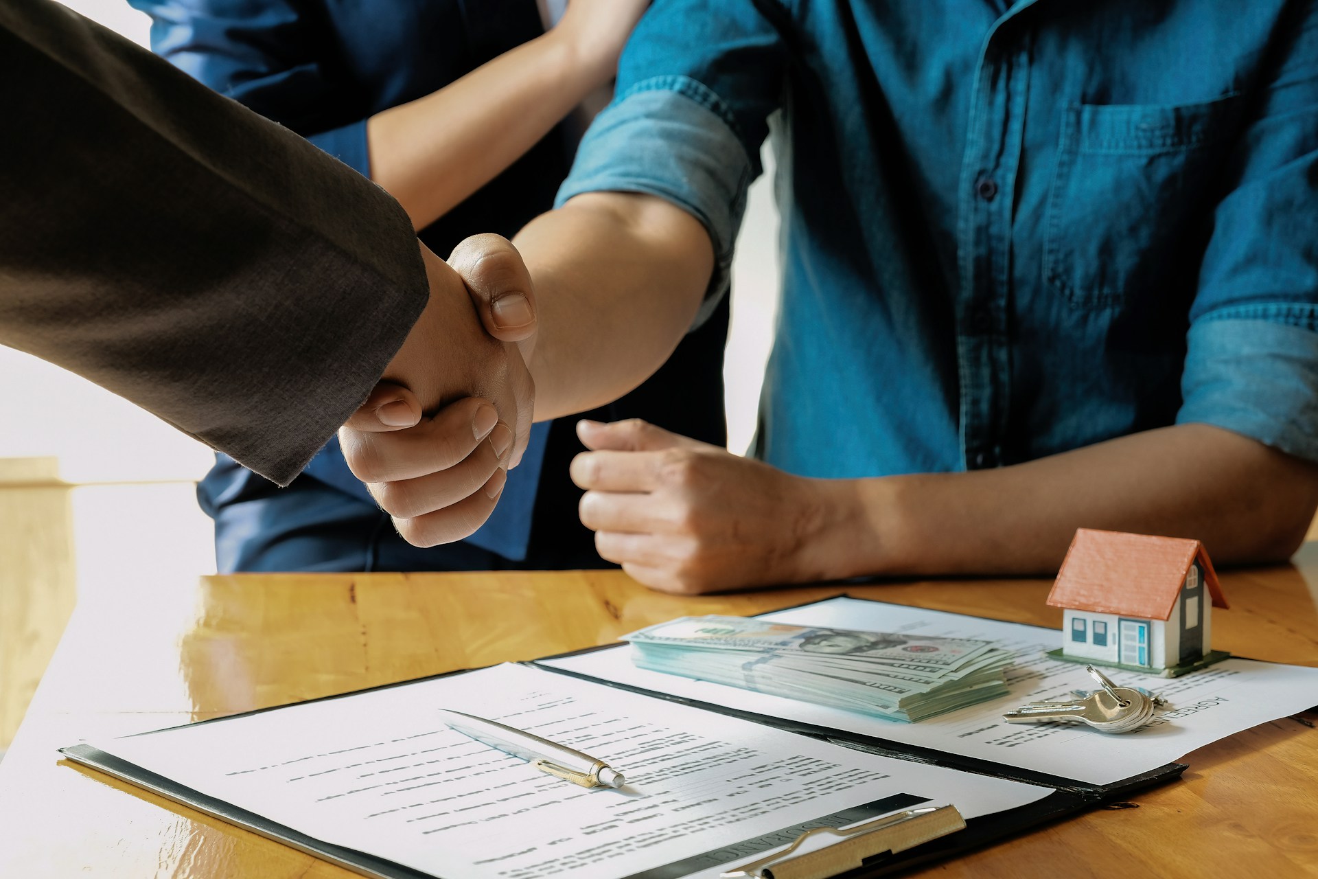 first-time homebuyer loan options