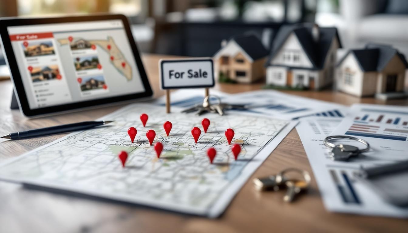 Where Are the Best Places to Invest in Real Estate in Florida?