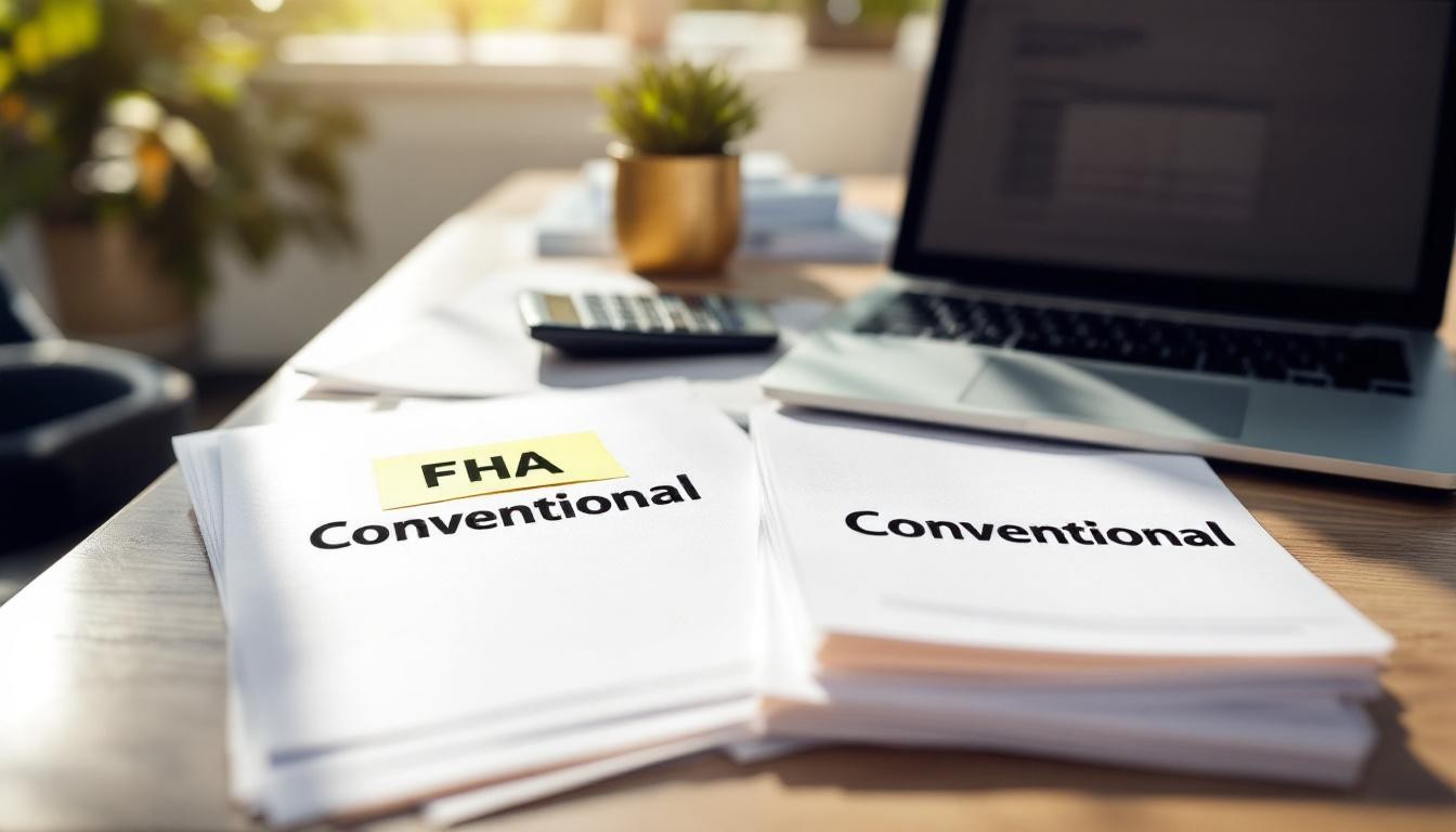 FHA vs Conventional Mortgage: Which Is Right for You?