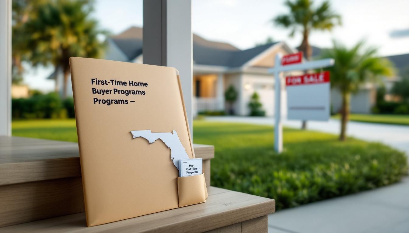 Florida's First-Time Home Buyer Programs You Need to Know