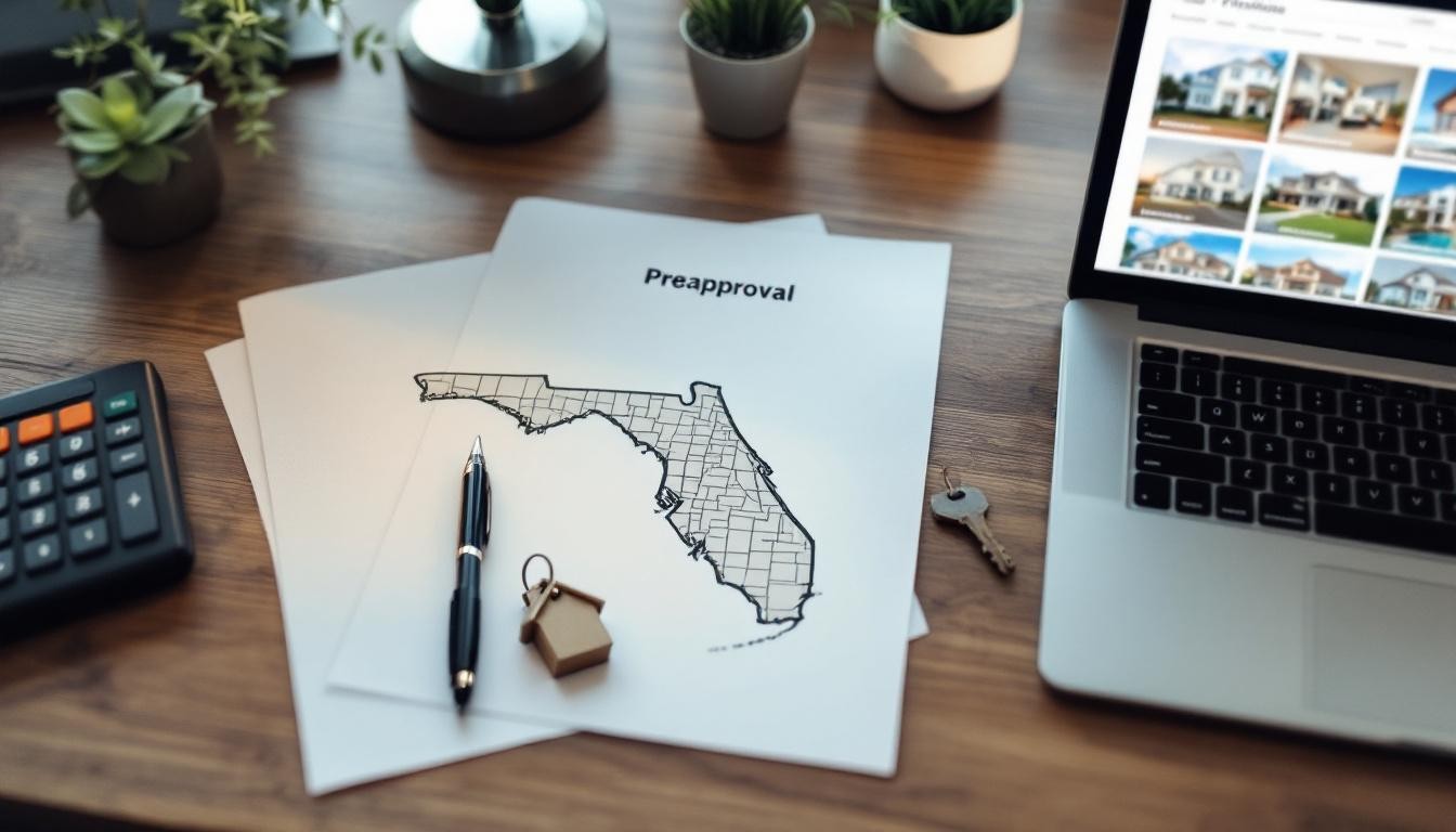 Understanding the Florida home buying process: A Florida Preapproval Roadmap