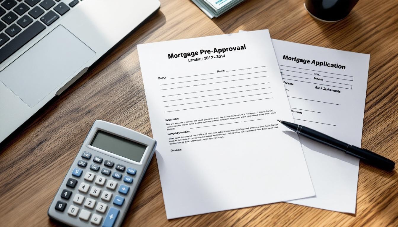 Your Complete Guide to Getting Pre-Approved for a Mortgage