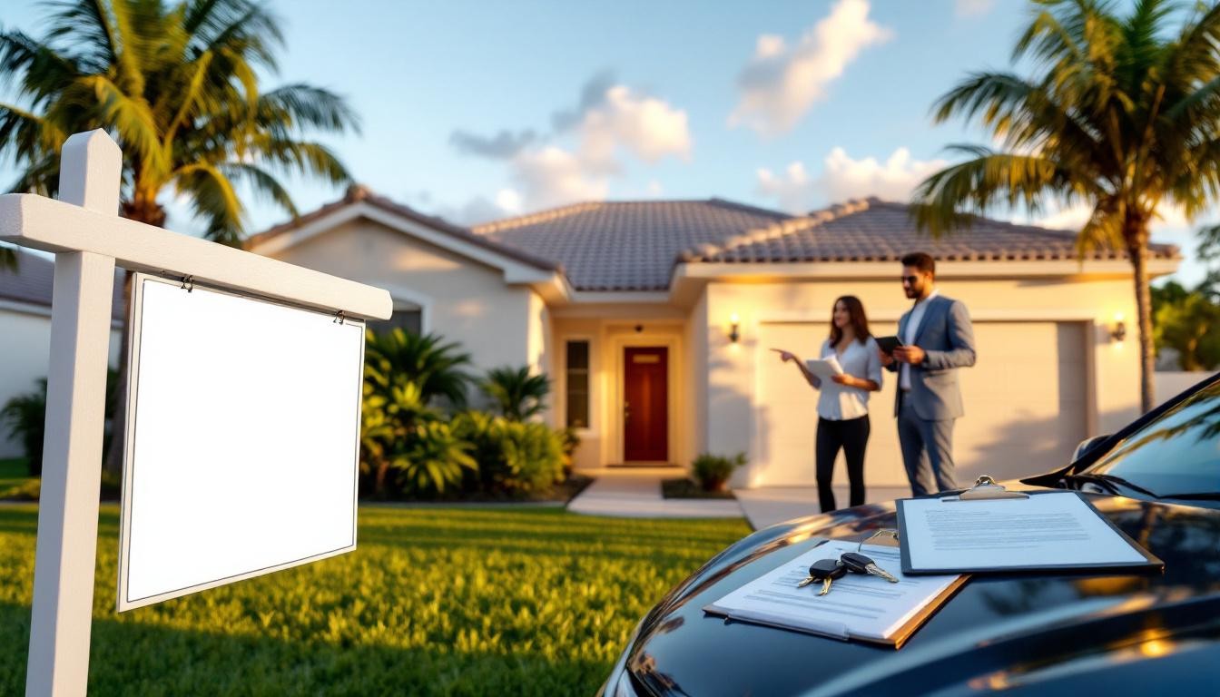 The Home Buying Process in Florida From Start to Finish