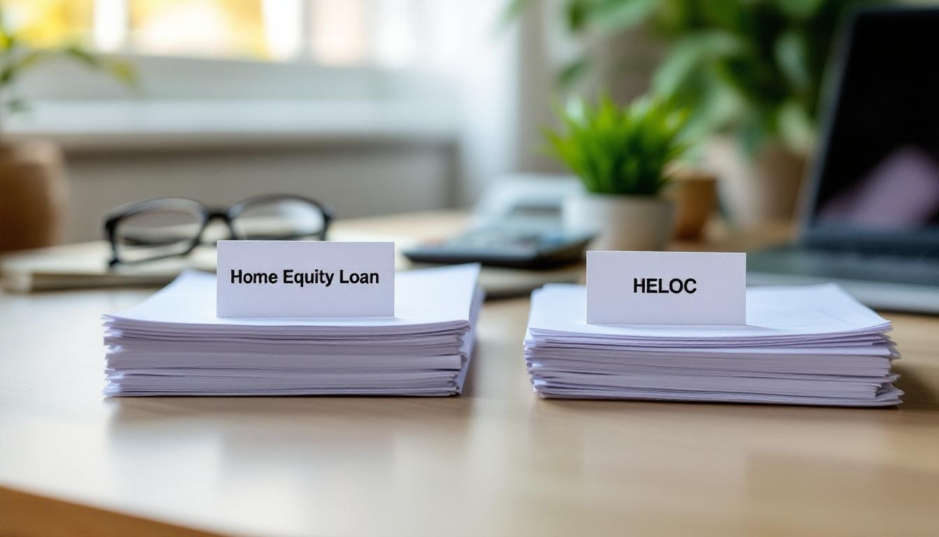 Home Equity Loan vs HELOC: Which Is Right for You?