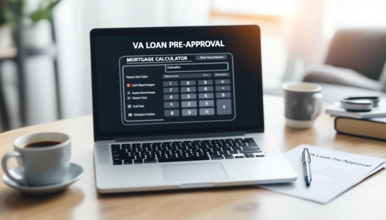 How to Get Pre Approved for a VA Loan