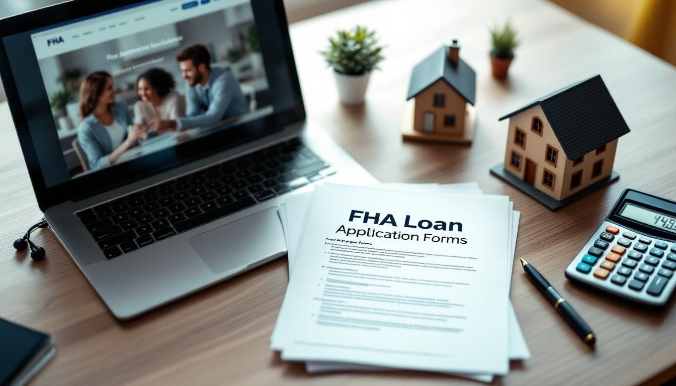 How to Get Pre Approved for FHA Loan