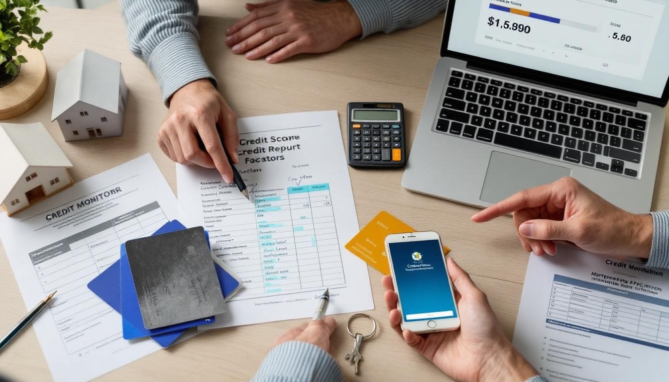 Improve Credit For Mortgage: Boost Your Score Before You Apply
