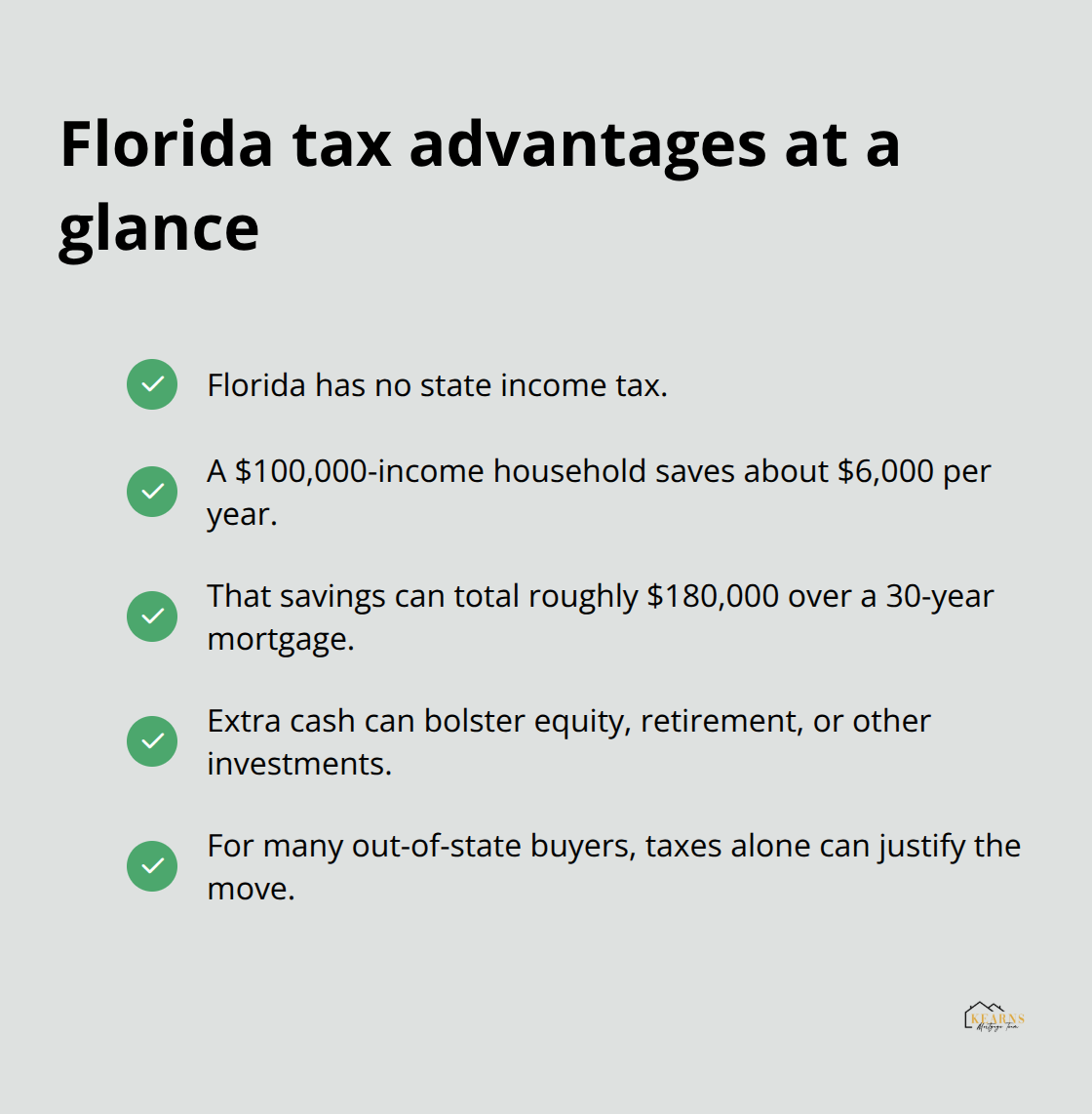 Key tax benefits for Florida homeowners and buyers