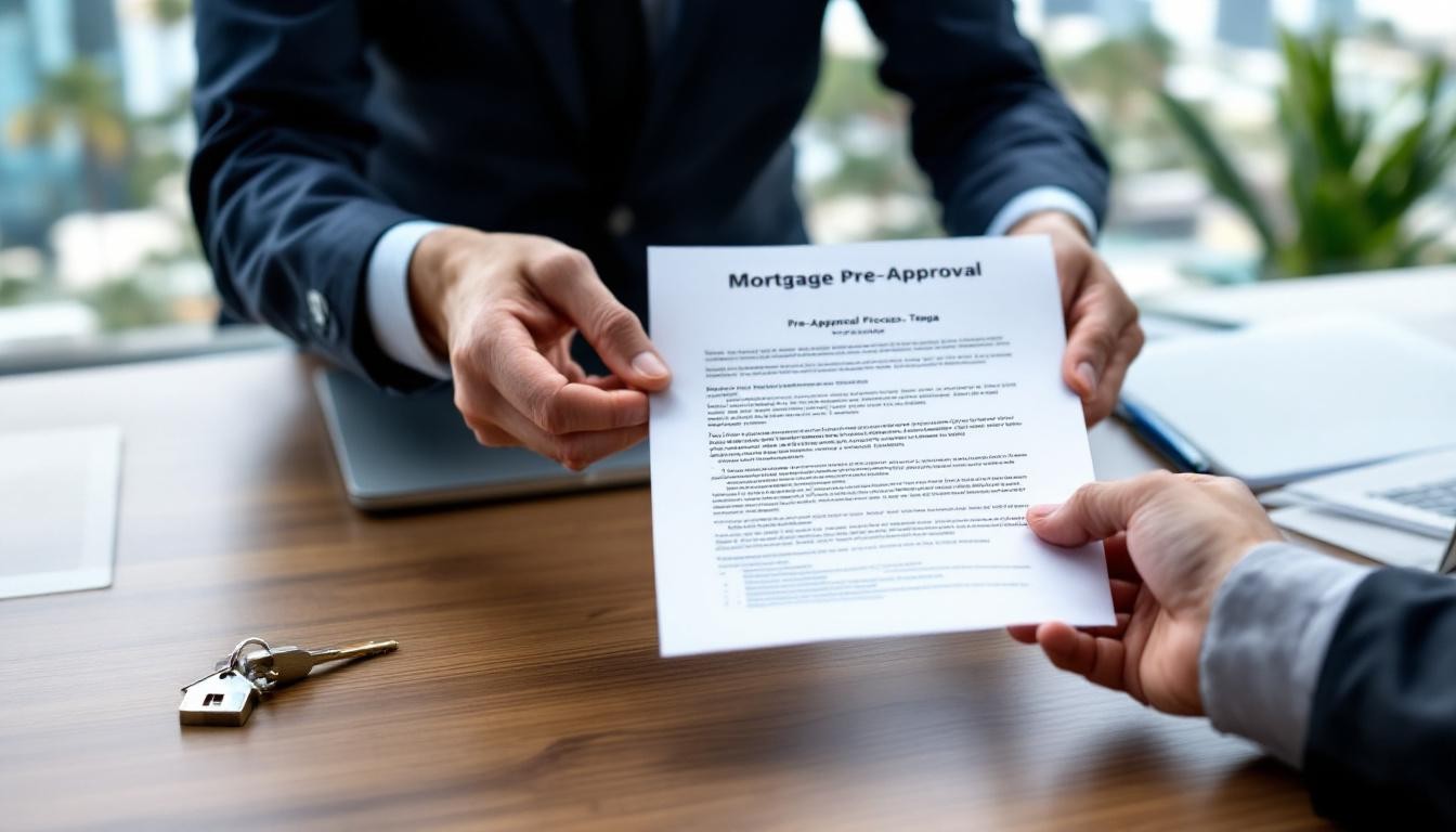 Pre-Approval Process Tampa: A Clear Path to Mortgage Readiness