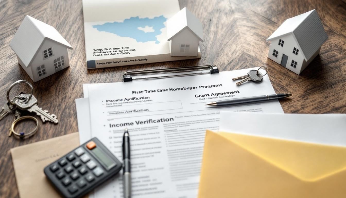 Tampa First-Time Homebuyer Programs: Grants, Loans, and How to Qualify