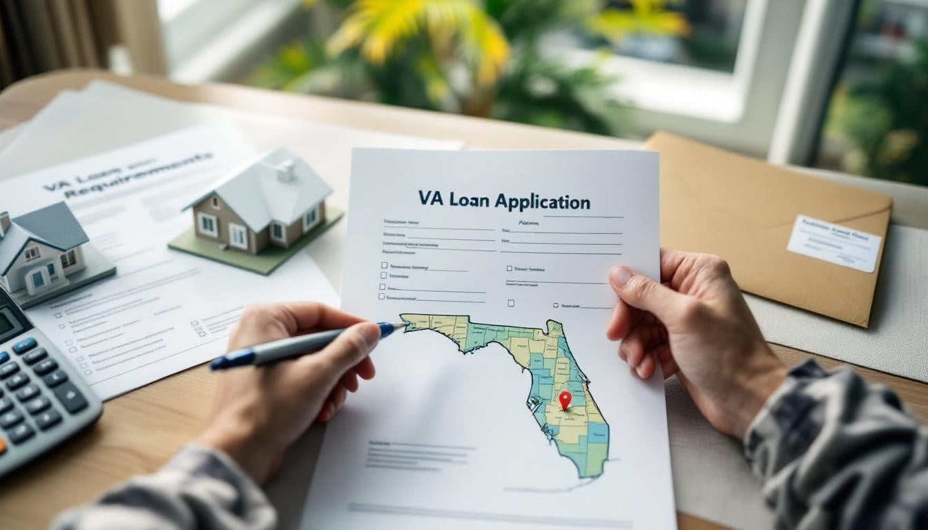 A Guide to Understanding VA Loan Requirements in Florida