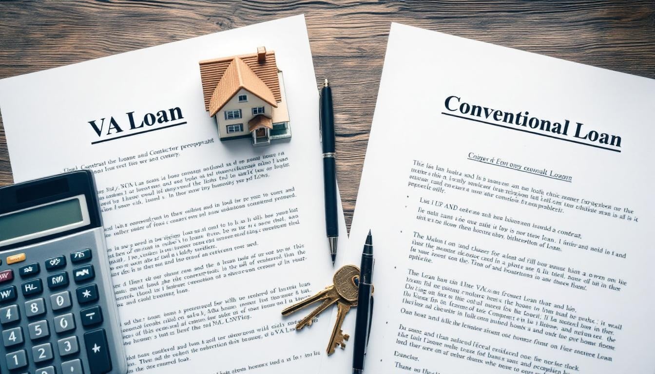 VA Loan vs Conventional Loan [Which Is Right for You?]