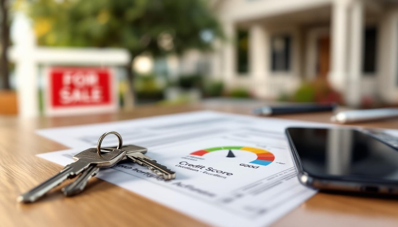 What Is a Good Credit Score to Buy a House?